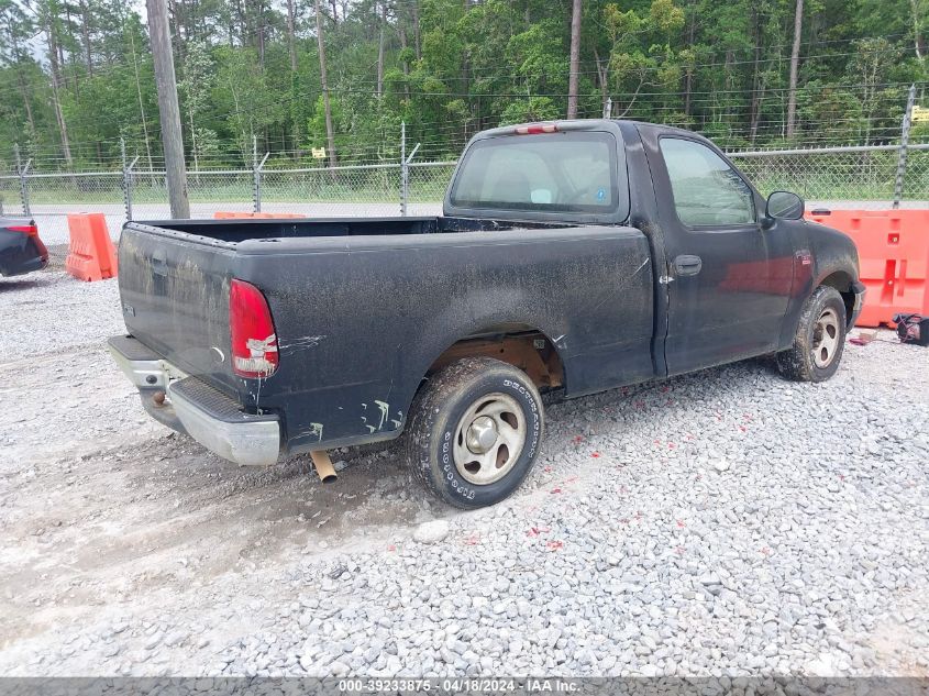 2000 Ford F-150 Work Series/Xl/Xlt VIN: 2FTRF17W8YCB15696 Lot: 39257499