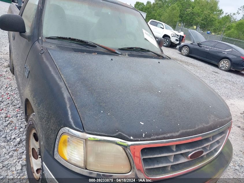 2000 Ford F-150 Work Series/Xl/Xlt VIN: 2FTRF17W8YCB15696 Lot: 39257499