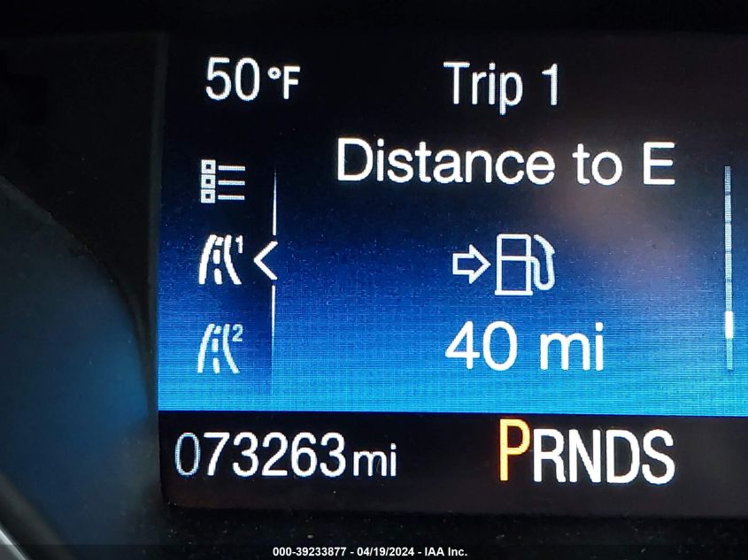 2016 Ford Focus Se VIN: 1FADP3F24GL407308 Lot: 39233877