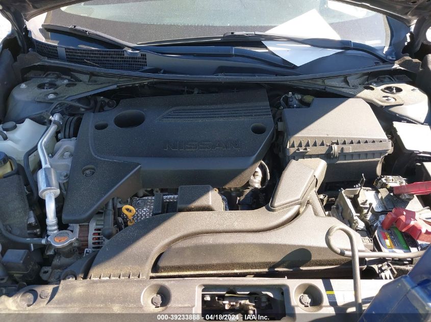 2018 Nissan Altima 2.5 Sv VIN: 1N4AL3AP0JC178702 Lot: 39233888