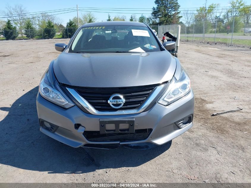 2018 Nissan Altima 2.5 Sv VIN: 1N4AL3AP0JC178702 Lot: 39233888