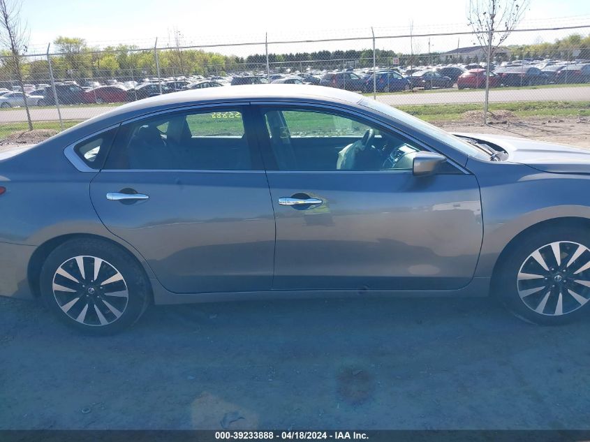 2018 Nissan Altima 2.5 Sv VIN: 1N4AL3AP0JC178702 Lot: 39233888