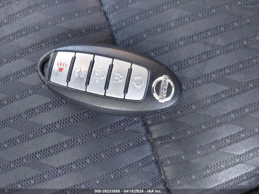 2018 Nissan Altima 2.5 Sv VIN: 1N4AL3AP0JC178702 Lot: 39233888