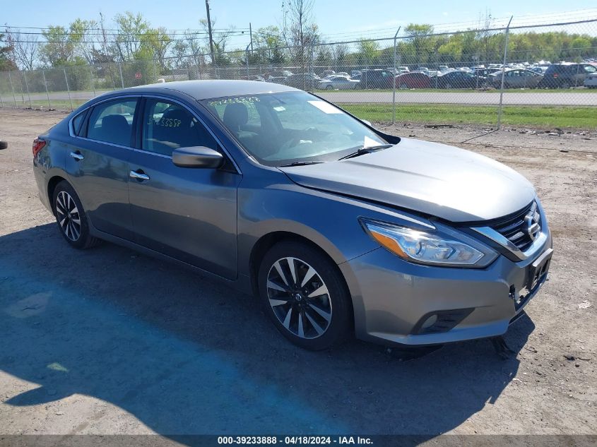 2018 Nissan Altima 2.5 Sv VIN: 1N4AL3AP0JC178702 Lot: 39233888