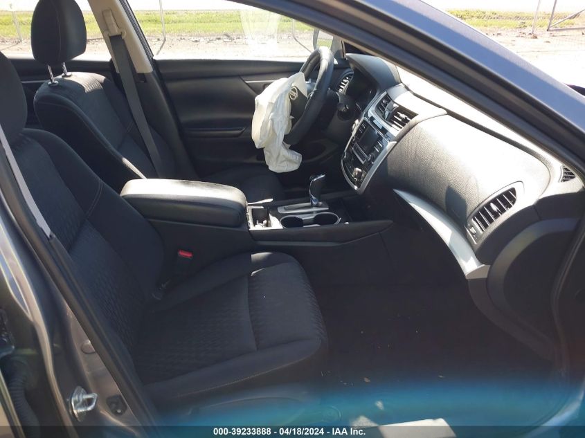 2018 Nissan Altima 2.5 Sv VIN: 1N4AL3AP0JC178702 Lot: 39233888