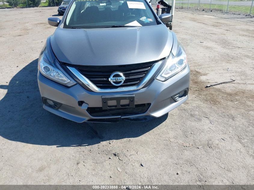 2018 Nissan Altima 2.5 Sv VIN: 1N4AL3AP0JC178702 Lot: 39233888