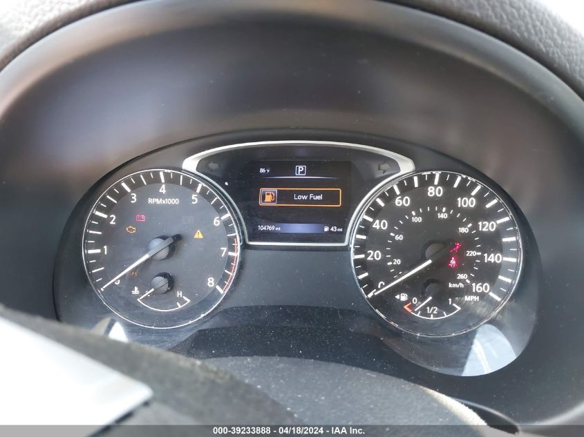 2018 Nissan Altima 2.5 Sv VIN: 1N4AL3AP0JC178702 Lot: 39233888