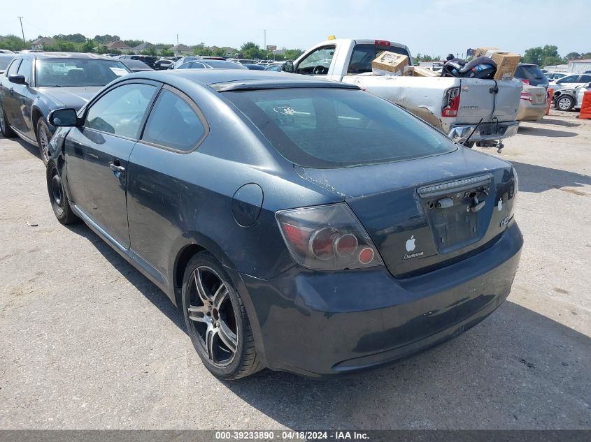 2009 Scion Tc VIN: JTKDE167590290612 Lot: 30033515