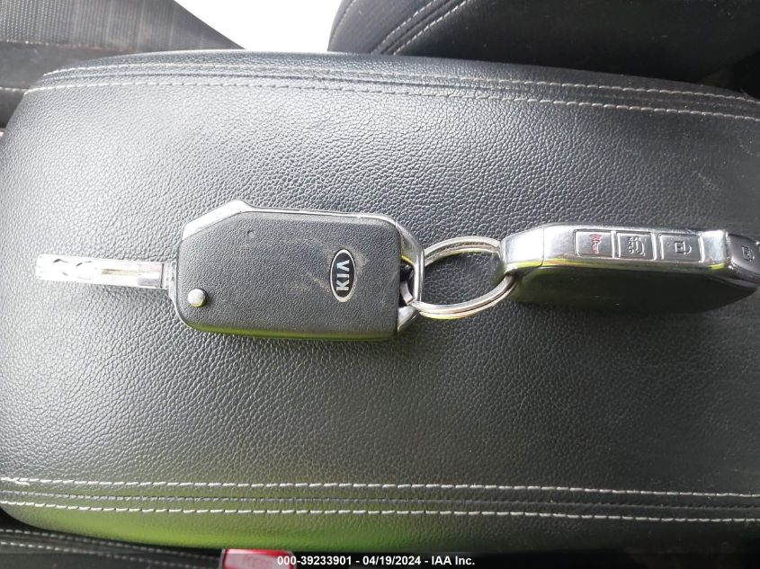 2021 Kia Sportage Lx VIN: KNDPMCAC7M7879670 Lot: 39233901