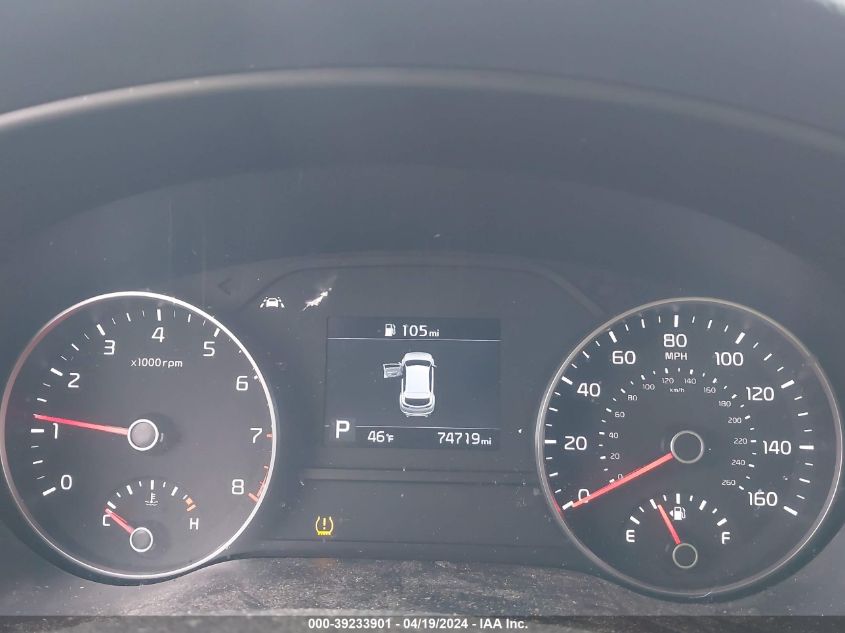 2021 Kia Sportage Lx VIN: KNDPMCAC7M7879670 Lot: 39233901