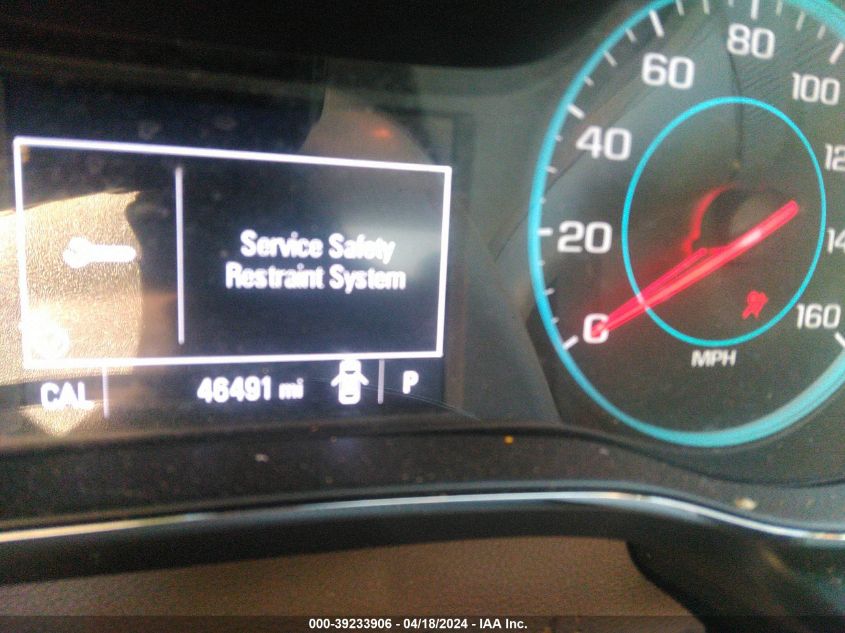 2018 Chevrolet Cruze Lt Auto VIN: 1G1BE5SM0J7225043 Lot: 39233906