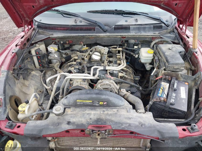 2011 Ram Dakota Bighorn/Lonestar VIN: 1D7RW3GP0BS549768 Lot: 39233927