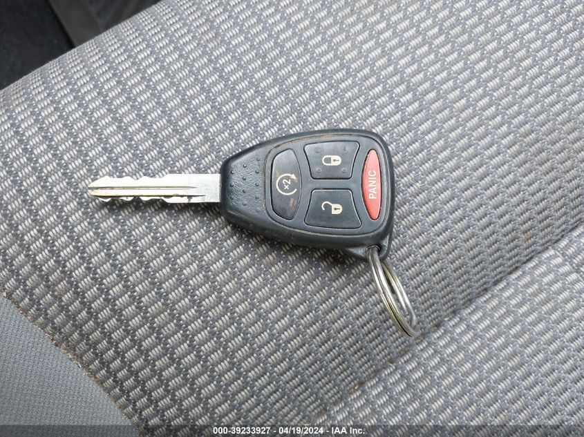 2011 Ram Dakota Bighorn/Lonestar VIN: 1D7RW3GP0BS549768 Lot: 39233927