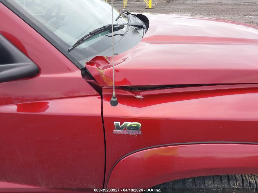 2011 Ram Dakota Bighorn/Lonestar VIN: 1D7RW3GP0BS549768 Lot: 39233927