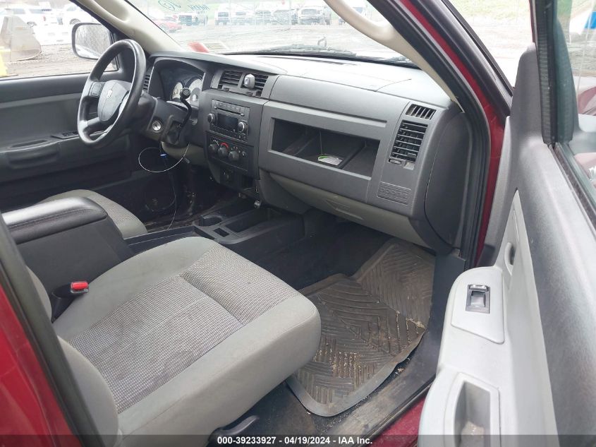 2011 Ram Dakota Bighorn/Lonestar VIN: 1D7RW3GP0BS549768 Lot: 39233927