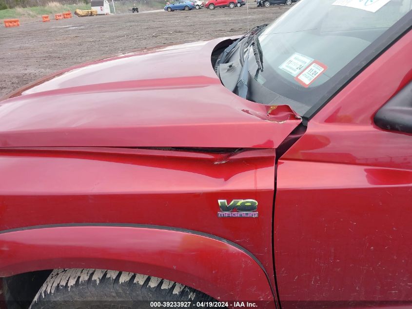 2011 Ram Dakota Bighorn/Lonestar VIN: 1D7RW3GP0BS549768 Lot: 39233927