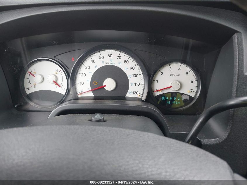 2011 Ram Dakota Bighorn/Lonestar VIN: 1D7RW3GP0BS549768 Lot: 39233927