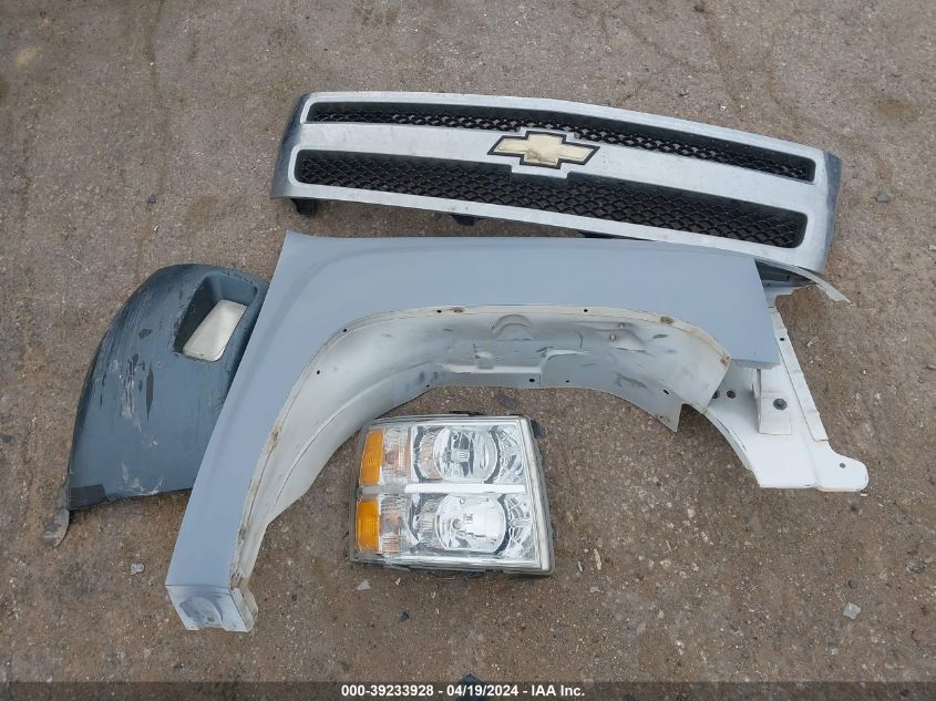 2010 Chevrolet Silverado 1500 Lt VIN: 3GCRCSE01AG248127 Lot: 39233928