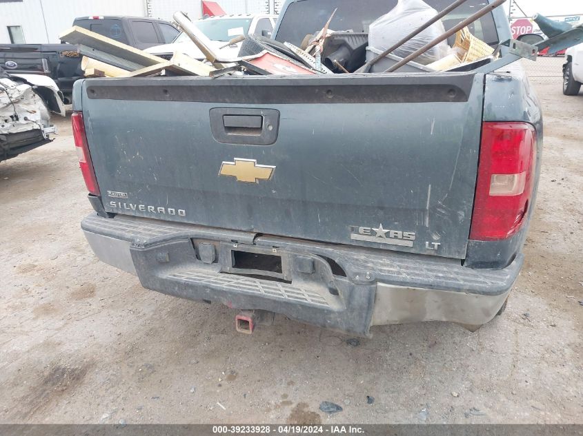 2010 Chevrolet Silverado 1500 Lt VIN: 3GCRCSE01AG248127 Lot: 39233928
