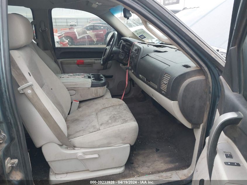 2010 Chevrolet Silverado 1500 Lt VIN: 3GCRCSE01AG248127 Lot: 39233928