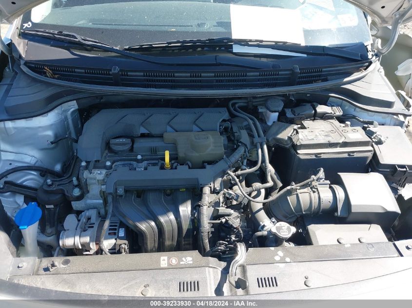 2020 Kia Rio Lx VIN: 3KPA24AD7LE337445 Lot: 39233930