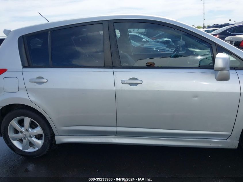 2010 Nissan Versa 1.8Sl VIN: 3N1BC1CP3AL374236 Lot: 11982368