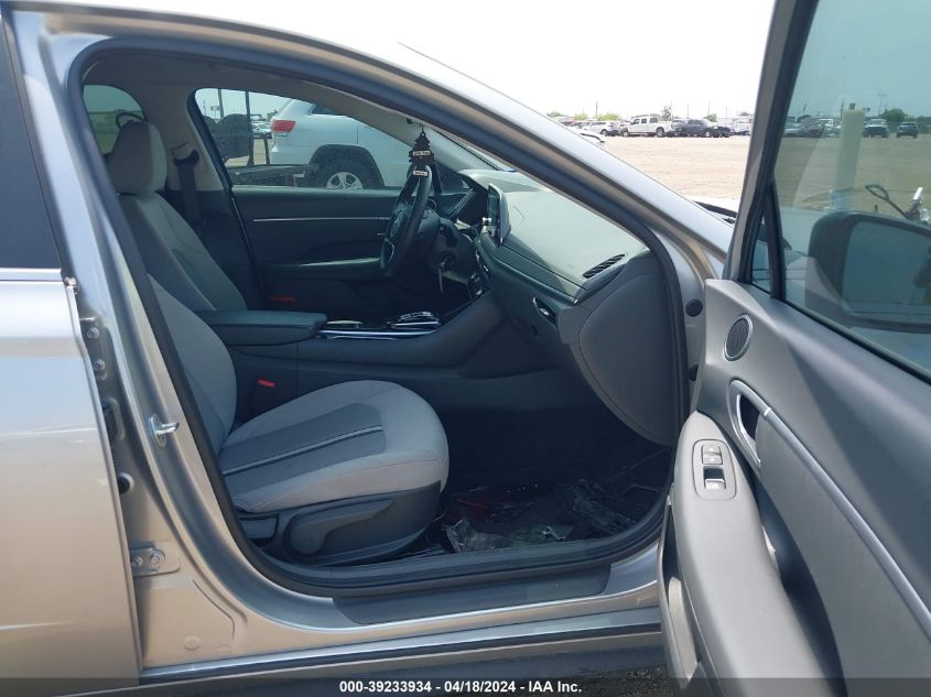 2021 Hyundai Sonata Se VIN: 5NPEG4JA1MH067697 Lot: 39233934