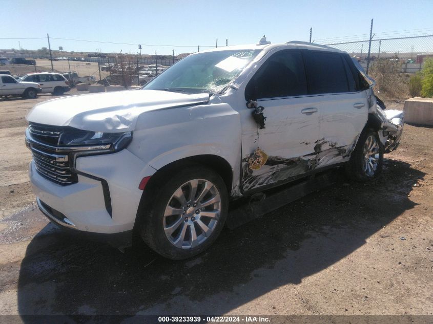 2023 Chevrolet Tahoe 4Wd Premier VIN: 1GNSKSKD3PR109340 Lot: 39233939