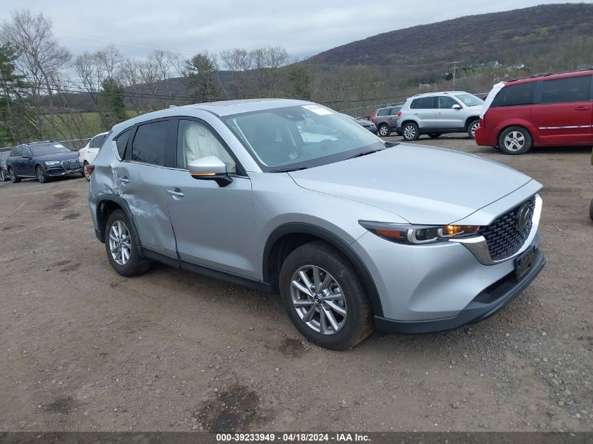 2023 Mazda Cx-5 2.5 S Preferred VIN: JM3KFBCM0P0158566 Lot: 39233949