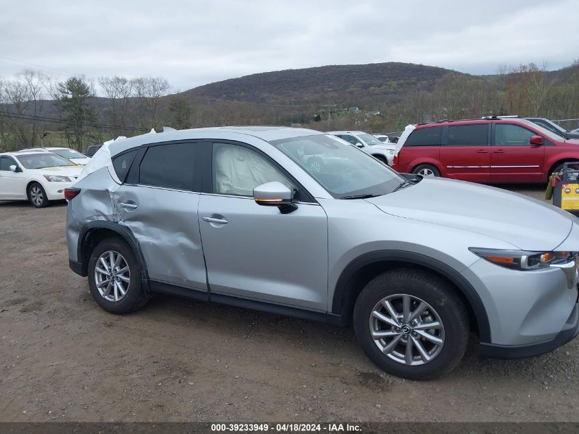 2023 Mazda Cx-5 2.5 S Preferred VIN: JM3KFBCM0P0158566 Lot: 39233949