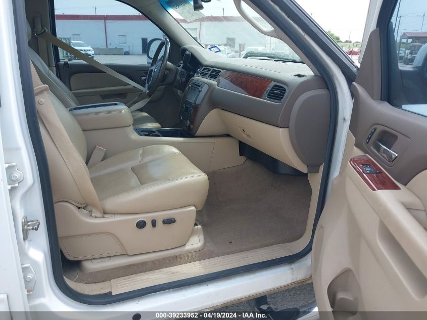 2012 Chevrolet Silverado 1500 Ltz VIN: 3GCPKTE27CG248119 Lot: 39233952