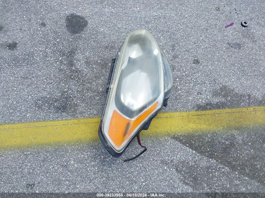 2012 Kia Soul + VIN: KNDJT2A63C7460629 Lot: 39233955