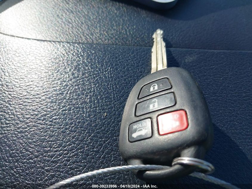 2016 Toyota Camry Le VIN: 4T4BF1FK0GR559896 Lot: 39233956