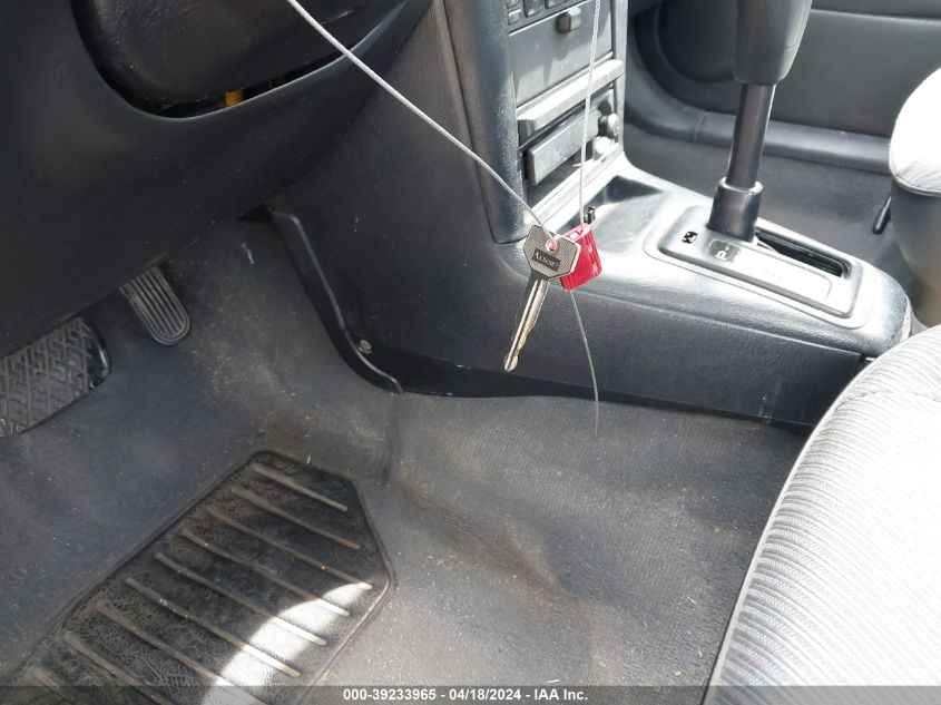 1994 Toyota Tercel Dx VIN: JT2EL43T2R0394312 Lot: 39233965