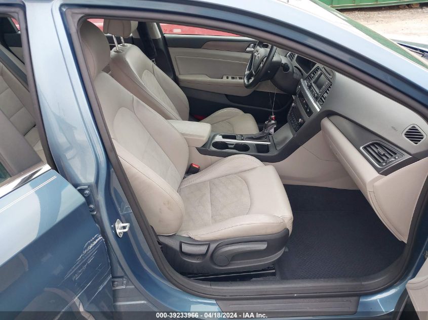 2015 Hyundai Sonata Sport VIN: 5NPE34AF0FH088499 Lot: 39233966