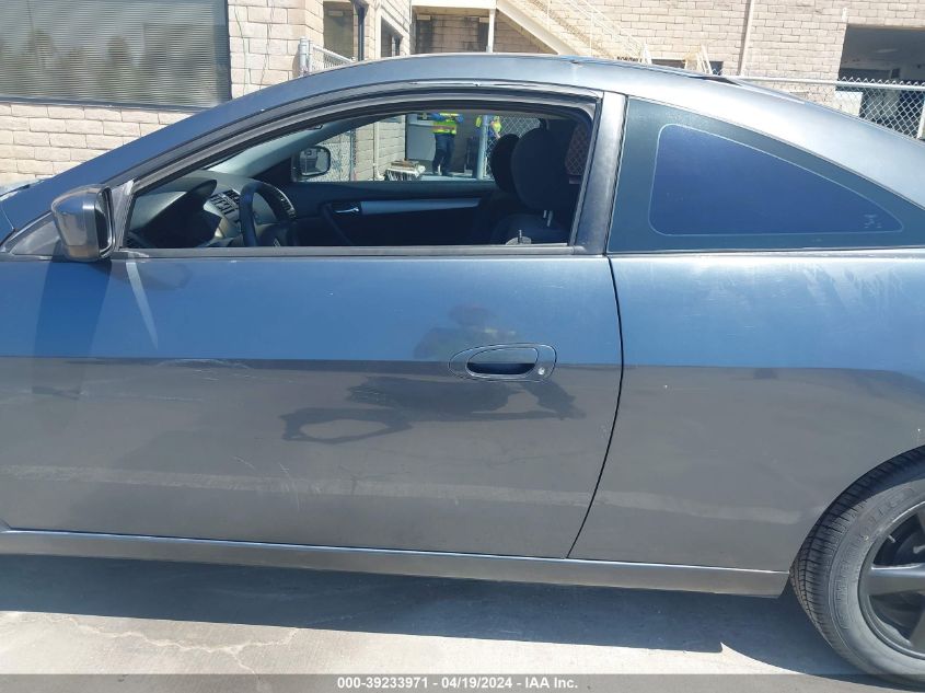 2005 Honda Accord 2.4 Lx Special Edition VIN: 1HGCM71505A021051 Lot: 39233971