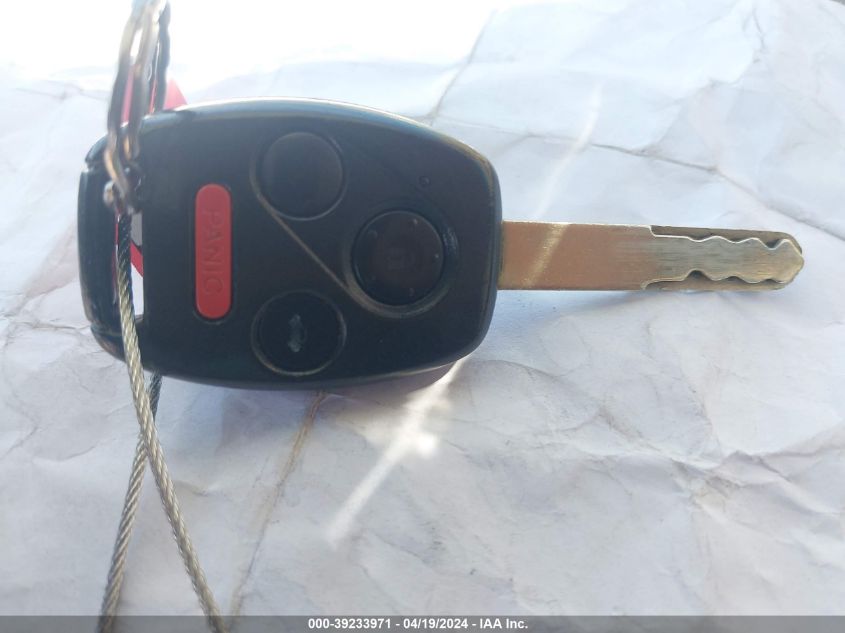 2005 Honda Accord 2.4 Lx Special Edition VIN: 1HGCM71505A021051 Lot: 39233971