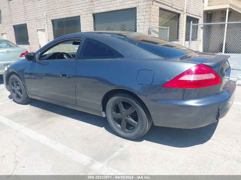 2005 Honda Accord 2.4 Lx Special Edition VIN: 1HGCM71505A021051 Lot: 39233971