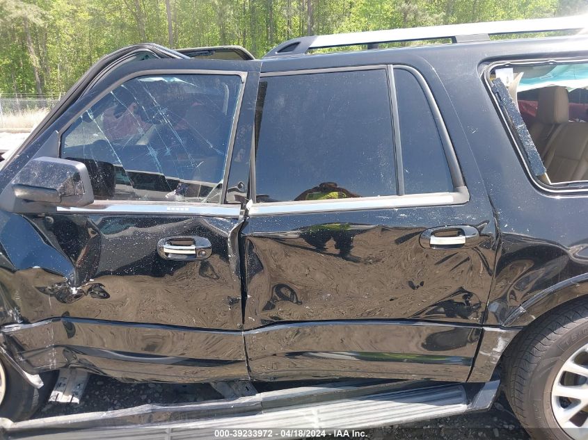 2017 Ford Expedition El Limited VIN: 1FMJK1KT9HEA69906 Lot: 39233972