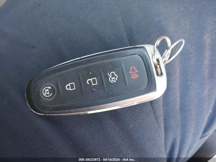 2017 Ford Expedition El Limited VIN: 1FMJK1KT9HEA69906 Lot: 39233972