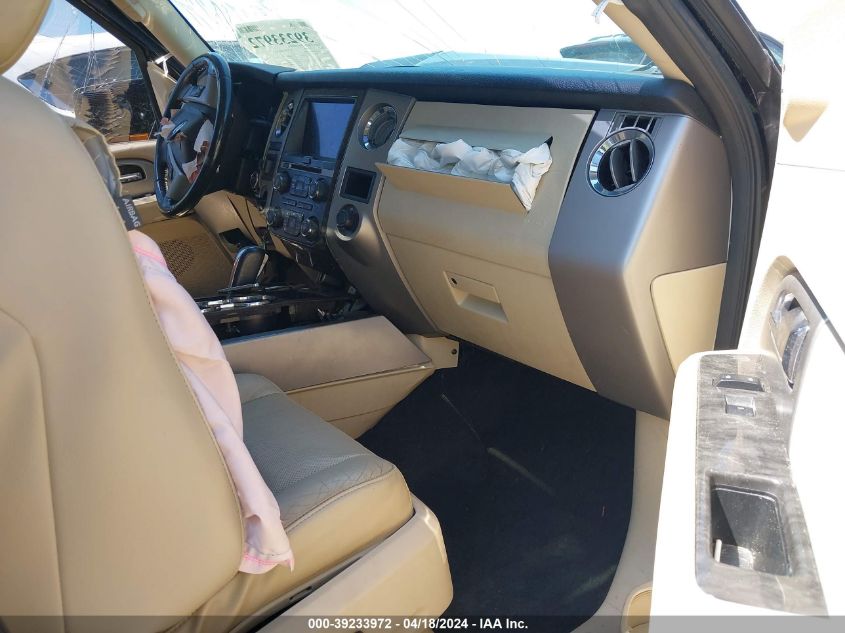 2017 Ford Expedition El Limited VIN: 1FMJK1KT9HEA69906 Lot: 39233972