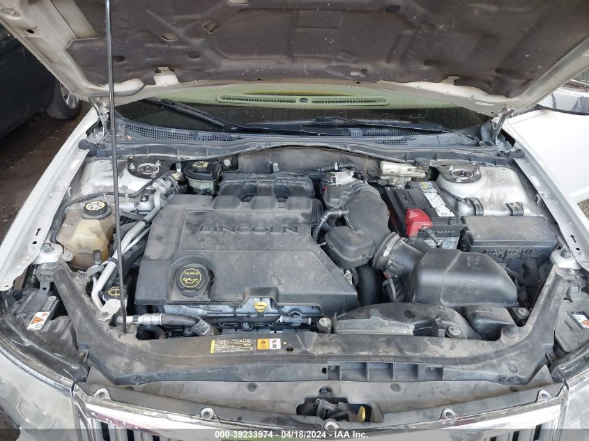 2007 Lincoln Mkz VIN: 3LNHM26T07R661022 Lot: 39233974