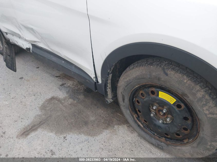 2015 Hyundai Santa Fe Sport 2.4L VIN: 5XYZUDLB4FG287734 Lot: 39233983