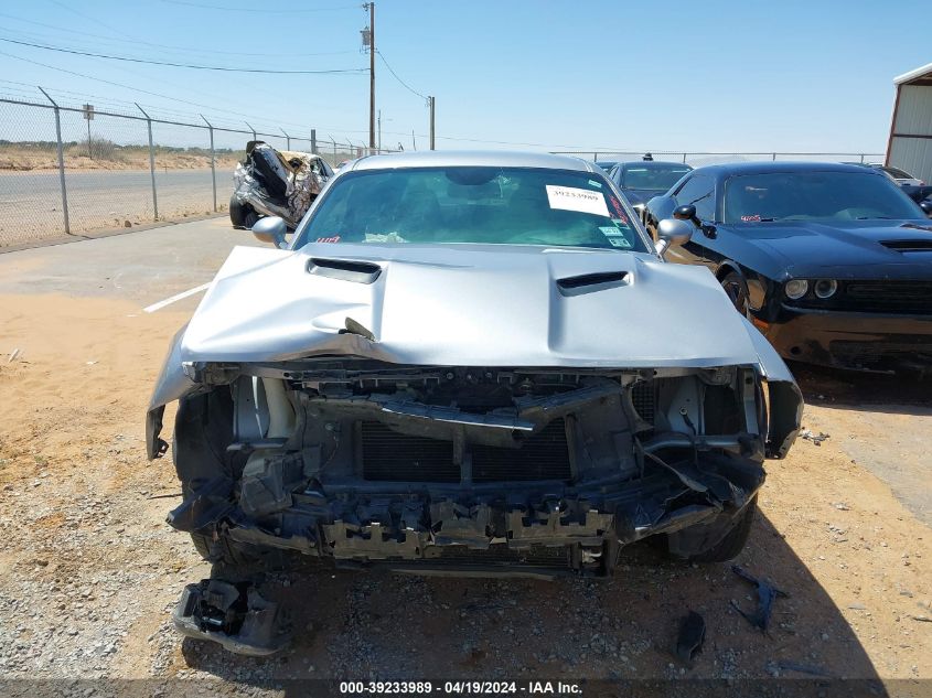 2015 Dodge Challenger Sxt VIN: 2C3CDZAG4FH717334 Lot: 39233989