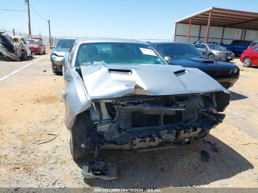 2015 Dodge Challenger Sxt VIN: 2C3CDZAG4FH717334 Lot: 39233989