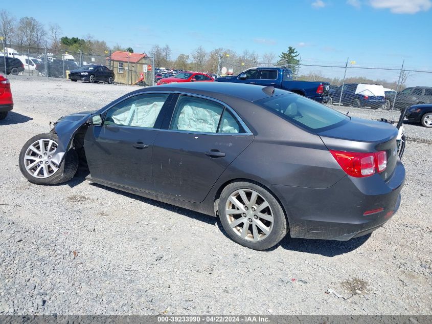 2013 Chevrolet Malibu 2Lt VIN: 1G11E5SAXDF256215 Lot: 51199724