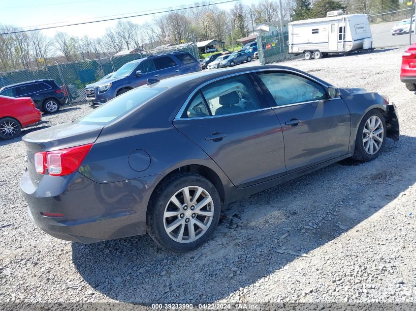 2013 Chevrolet Malibu 2Lt VIN: 1G11E5SAXDF256215 Lot: 51199724