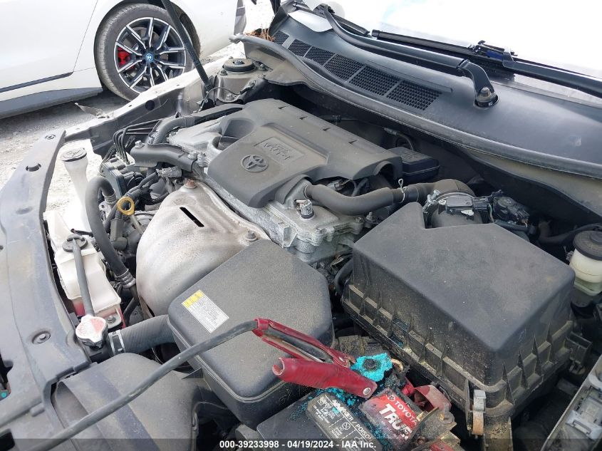 2016 Toyota Camry Se VIN: 4T1BF1FK6GU202572 Lot: 39233998