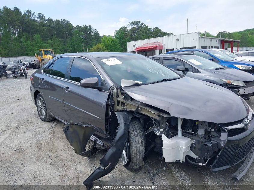 2016 Toyota Camry Se VIN: 4T1BF1FK6GU202572 Lot: 39233998