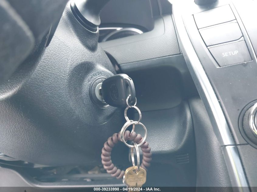 2016 Toyota Camry Se VIN: 4T1BF1FK6GU202572 Lot: 39233998